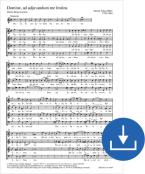 Domine, ad adjuvandum me festina Download