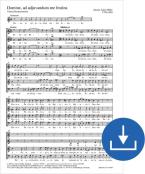 Domine, ad adjuvandum me festina Download