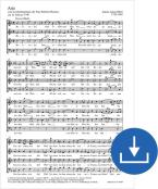 Hosianna! Gott erscheinet! Download