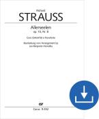 Allerseelen op. 10,8 Download