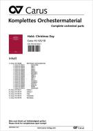 Christmas Day H 109 Standard