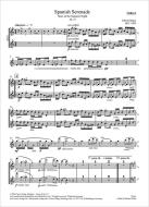 Spanish Serenade op. 23 Standard