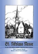 Sankt Nikolaus Messe 