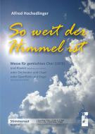 So weit der Himmel ist 