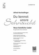 Du kennst unsre Sehnsucht 
