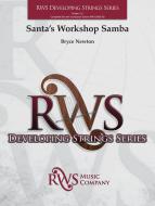 Santa's Workshop Samba 