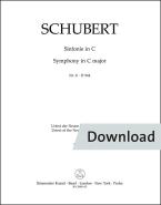 Sinfonie Nr. 8 C-Dur D 944 Download
