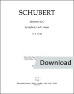 Sinfonie Nr. 8 C-Dur D 944 Download