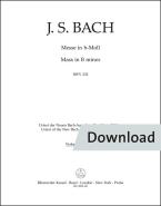 Messe in h-Moll BWV 232 Download
