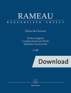 Sämtliche Clavierwerke, 1-3 Download