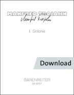 Zweite Sinfonie für großes Orchester Download