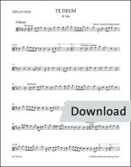 Te Deum D-Dur H 146 Download