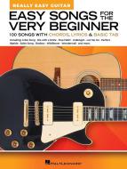 Really Easy Guitar: Easy Songs for the Very Beginner 