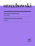 24 Preludes and Improvisations 