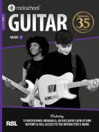 Rockschool Electric Guitar Gr. 7:35th Anniversary 