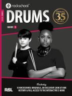 Rockschool Drums Grade 5: 35th Anniversary Edition 