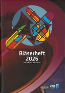 Bläserheft 2026 