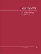 Die letzten Dinge op. 61 