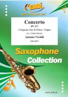 Concerto RV 537 Standard