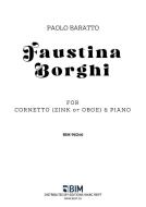 Faustina Borghi Standard