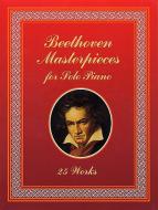 Masterpieces for Solo Piano 