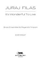 It's Wonderful To Live Download