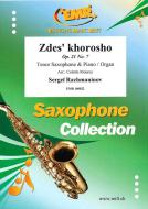 Zdes' khorosho op. 21 Nr. 7 Download