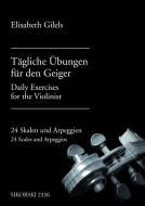 Ejercicios diarios para violinistas Download