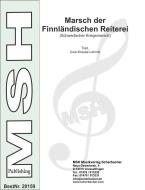 Marsch der Finnländischen Reiterei 