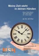 Meine Zeit steht in deinen Händen 