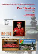 Pro Musikus -Konzertmarsch- 