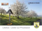 Libellus - Lieder zur Prozession -1. Stimme in C Hoch 