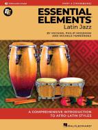 Essential Elements Latin Jazz Method - Part 4 Trombone 