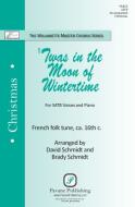 'Twas in the Moon of Wintertime 
