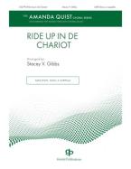 Ride Up In De Chariot 