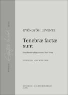 Tenebrae factae sunt 