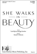 She Walks in Beauty 
