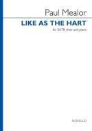 Like as the Hart 