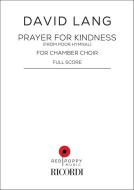 Prayer for kindness 