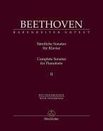 Sonatas completas para piano, vol. 2 Standard