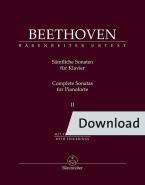 Sonatas completas para piano, vol. 2 Download