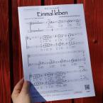 Einmal leben 