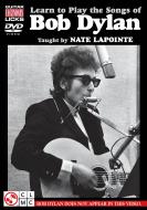 Learn To Play The Songs Of Bob Dylan 