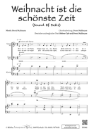 Weihnacht ist die schönste Zeit (Sound of Bells) 