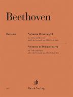 Notturno en re mayor, op. 42 