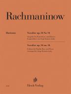 Vocalise, op. 34, n.º 14 