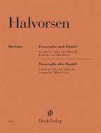 Passacaglia inspirada en Händel 