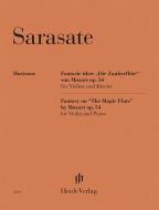 Fantasía sobre «La flauta mágica» de Mozart, op. 54 