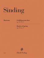 Fricissement du printemps op. 32 n° 3 