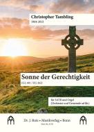 Sonne der Gerechtigkeit - GL 481/EG 262 